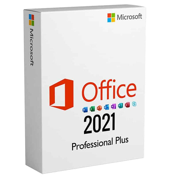 Microsoft Office 2021 Profesional Plus | Ventanas 10 y 11