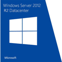 Centro de datos Microsoft Windows Server 2012 R2 | 2 CPU | Licencia digital