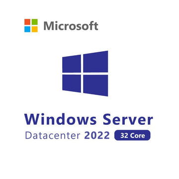 Microsoft Windows Server 2022 Datacenter | 16-Core | Licence numérique