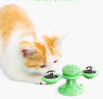 Jouet pour chat - Nettoyage dents des chats