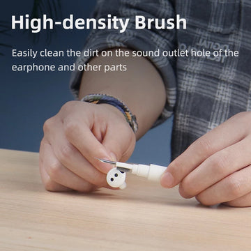 Kit de limpieza para Airpods Pro 1 2, cepillo de limpieza para auriculares, funda para auriculares Bluetooth, Herramientas de limpieza para Huawei Samsung MI 