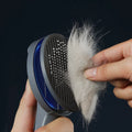 Peine de dientes especial para perros y gatos, producto de belleza y limpieza del cabello