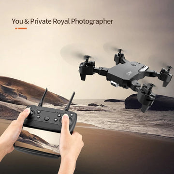 Drone professionnel 4k caméra grand Angle HD 2021 P WiFi Fpv, double caméra, garde d'altitude, jouets hélicoptère, nouveau, 1080