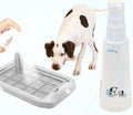 Spray para aprender a ir al baño para cachorros - Anti-pis