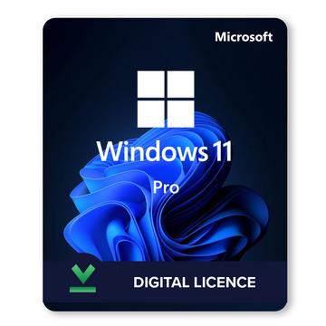 Microsoft Windows 11 Professionnel | Licence numérique